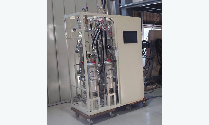 精製水装置（R.O）