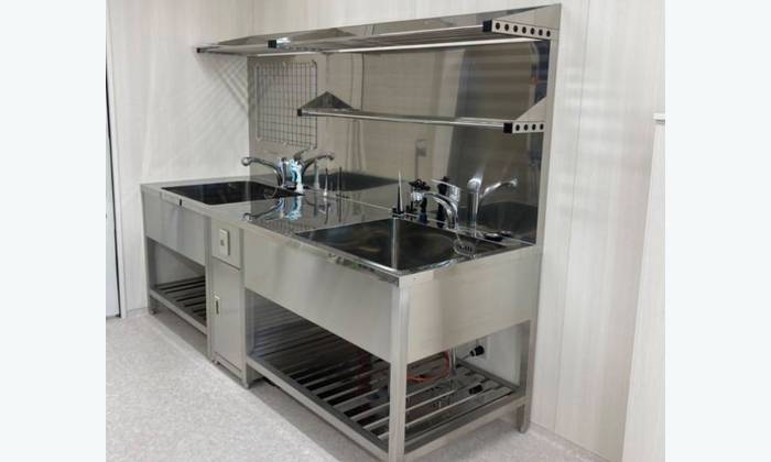 システム流し台